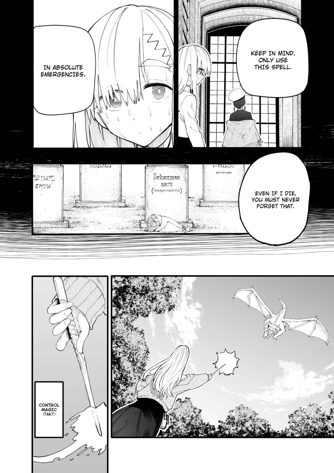 Page 8 Chapter 5 Shippaisaku no Tsukaima to Majutsushi