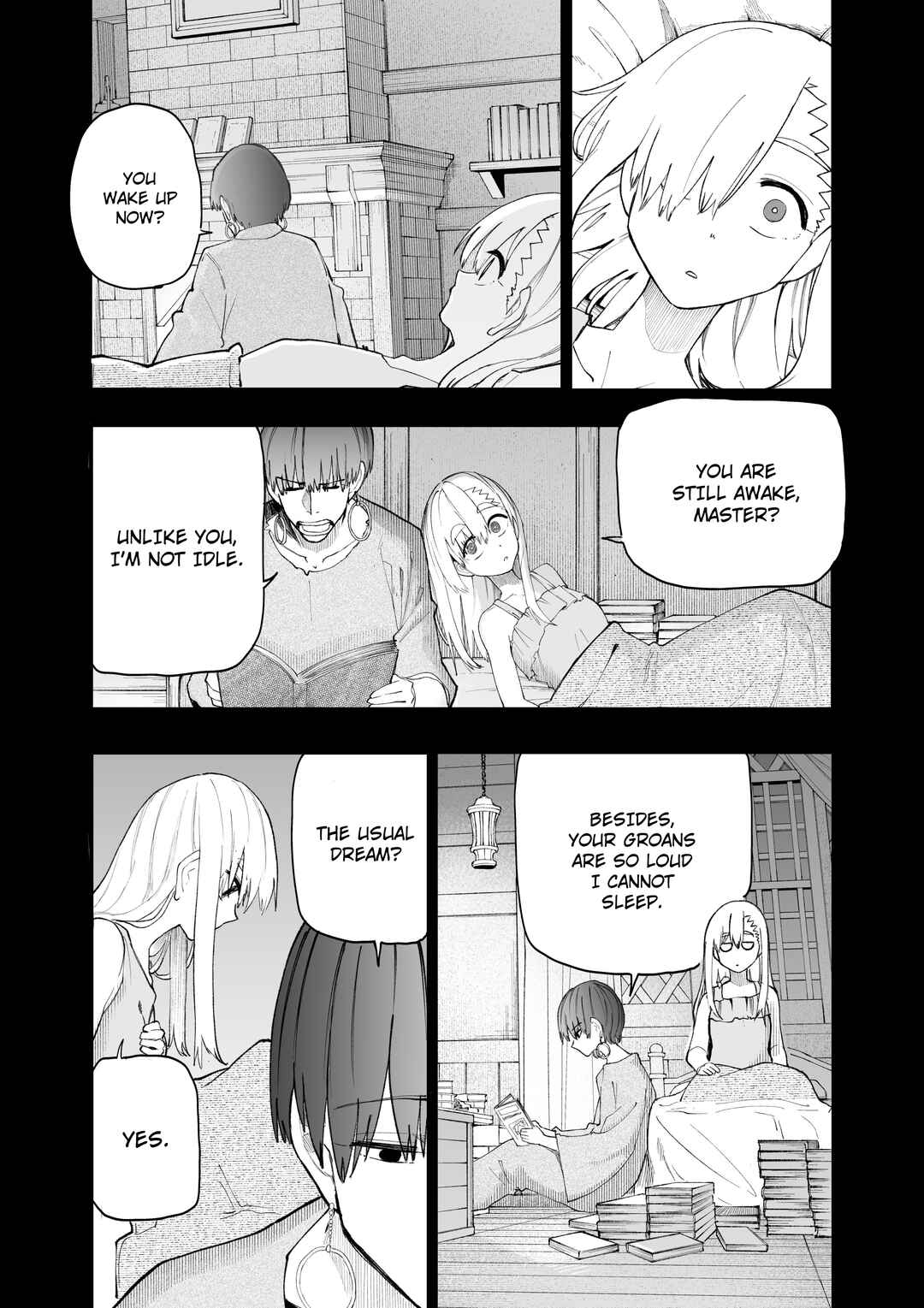 Page 2 Chapter 3 Shippaisaku no Tsukaima to Majutsushi