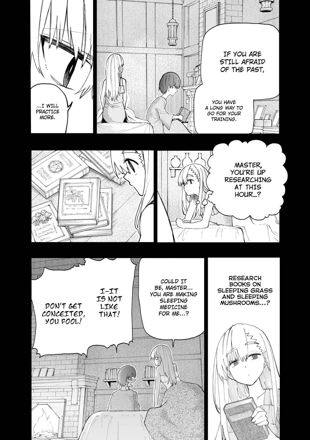 Page 3 Chapter 3 Shippaisaku no Tsukaima to Majutsushi