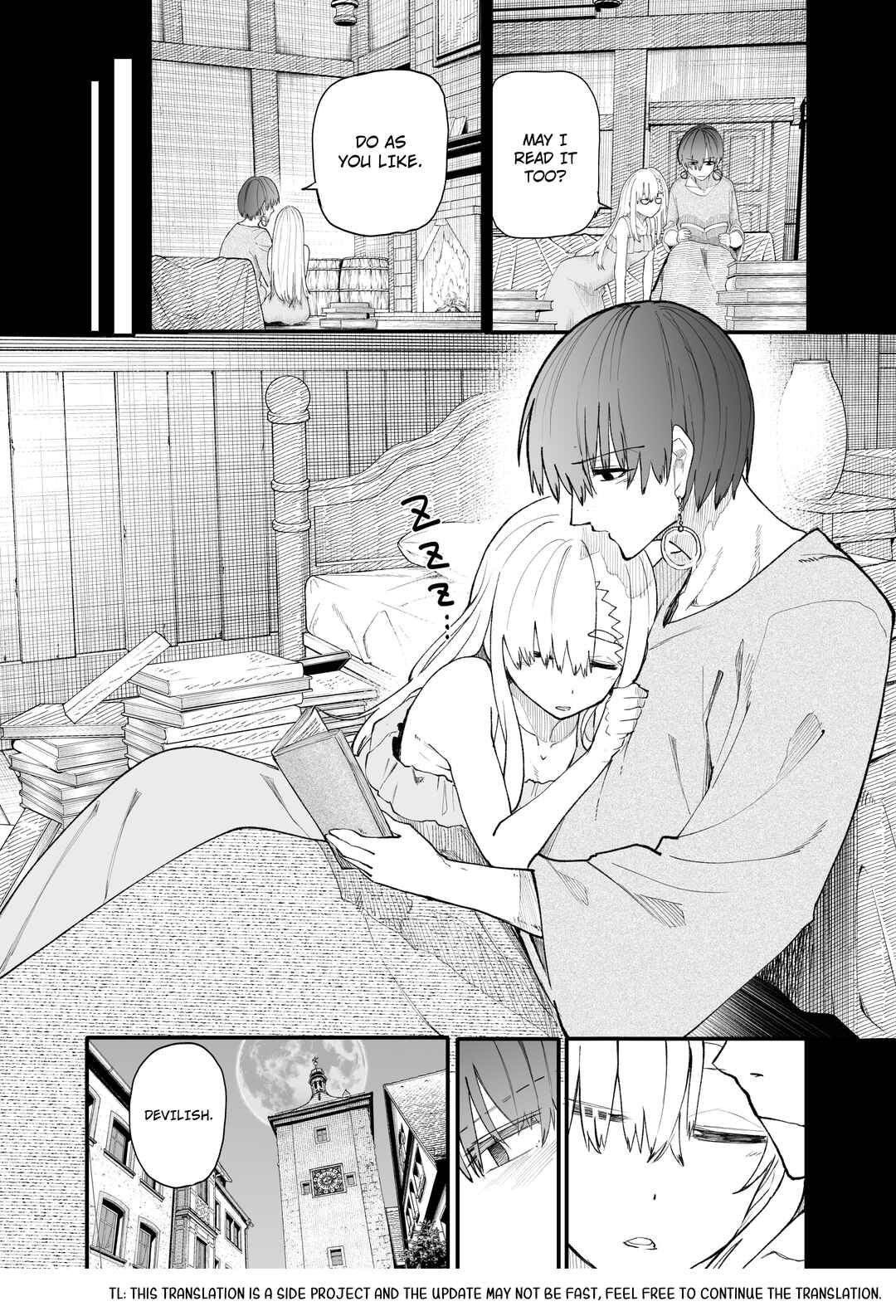 Page 4 Chapter 3 Shippaisaku no Tsukaima to Majutsushi