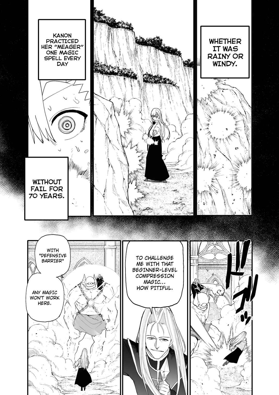 Page 11 Chapter 8 Shippaisaku no Tsukaima to Majutsushi