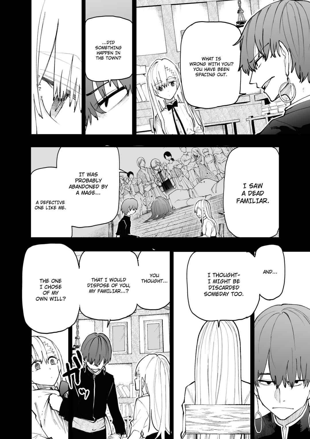Page 2 Chapter 7 Shippaisaku no Tsukaima to Majutsushi