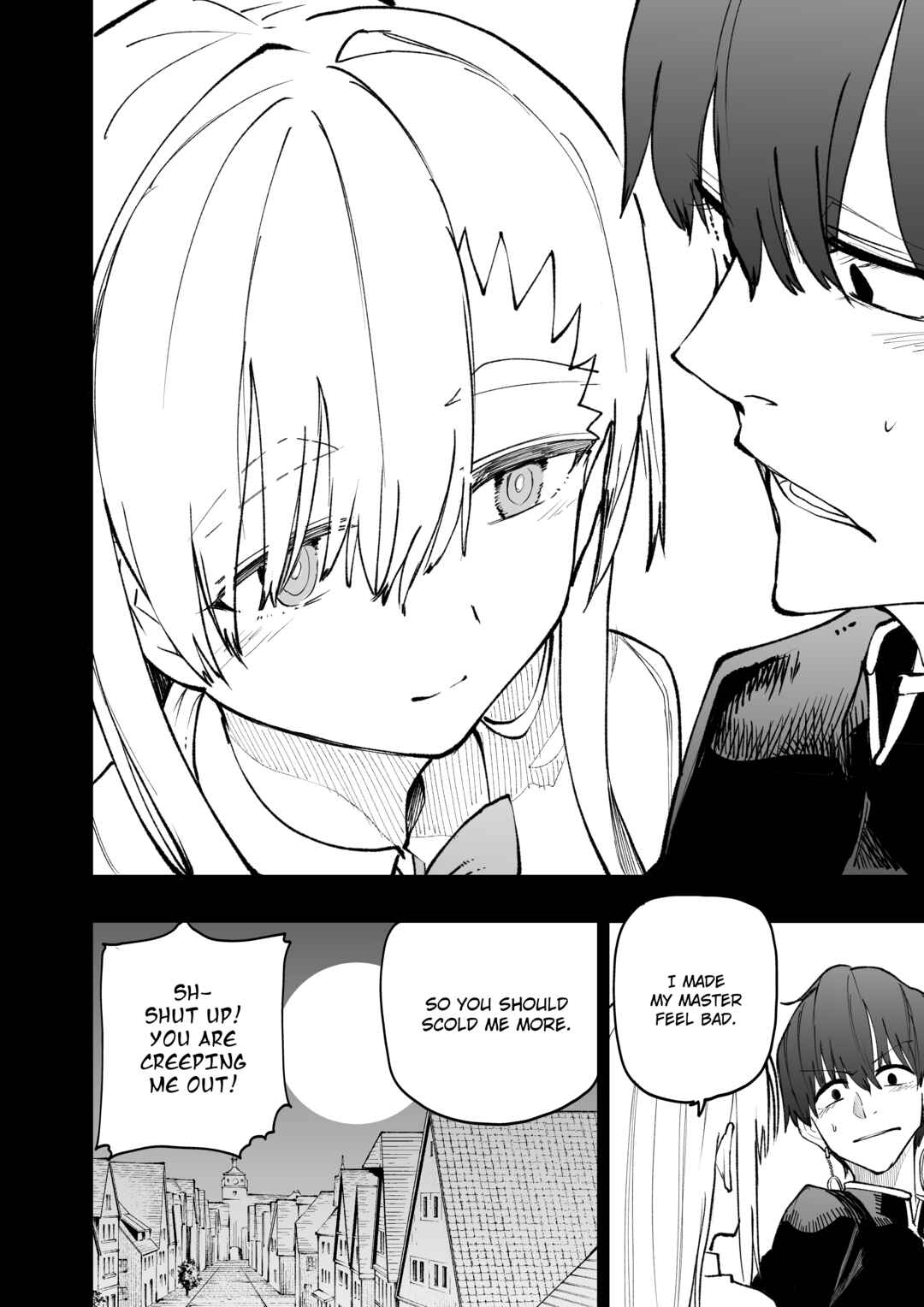 Page 4 Chapter 7 Shippaisaku no Tsukaima to Majutsushi