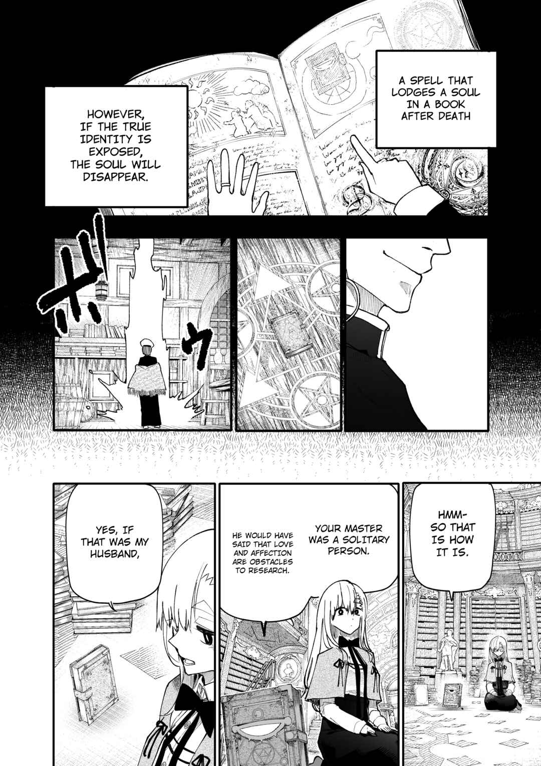 Page 11 Chapter 2 Shippaisaku no Tsukaima to Majutsushi