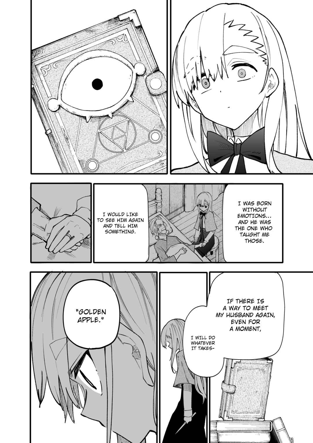 Page 7 Chapter 2 Shippaisaku no Tsukaima to Majutsushi