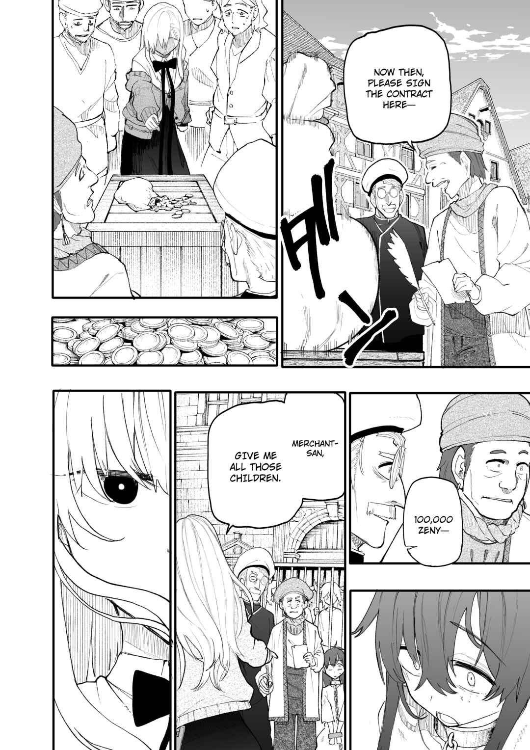 Page 2 Chapter 6 Shippaisaku no Tsukaima to Majutsushi