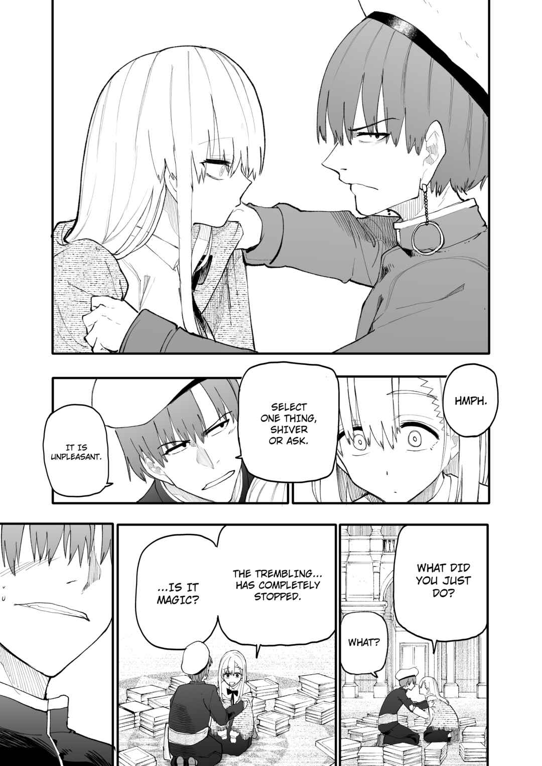 Page 5 Chapter 6 Shippaisaku no Tsukaima to Majutsushi