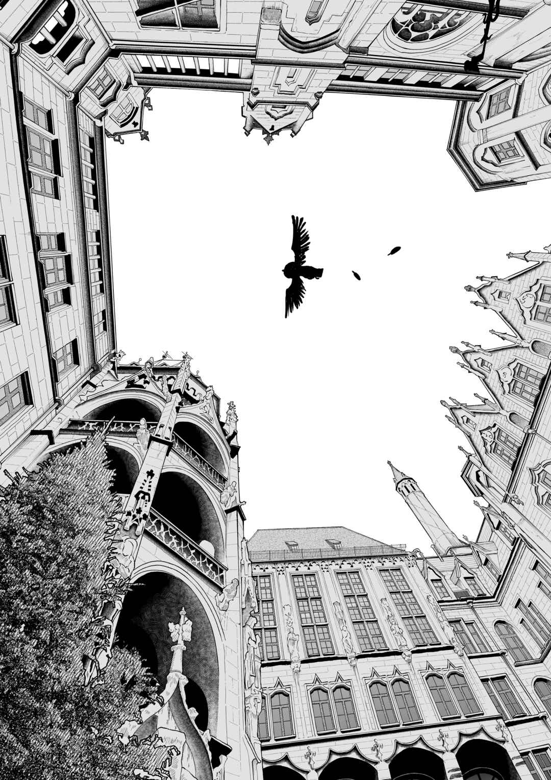 Page 1 Chapter 9 Shippaisaku no Tsukaima to Majutsushi