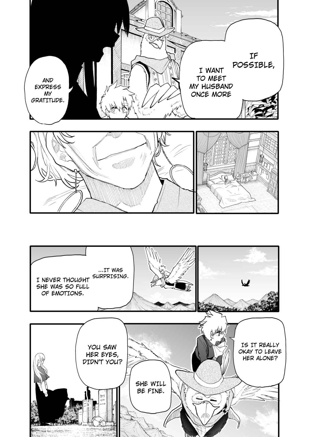 Page 10 Chapter 9 Shippaisaku no Tsukaima to Majutsushi