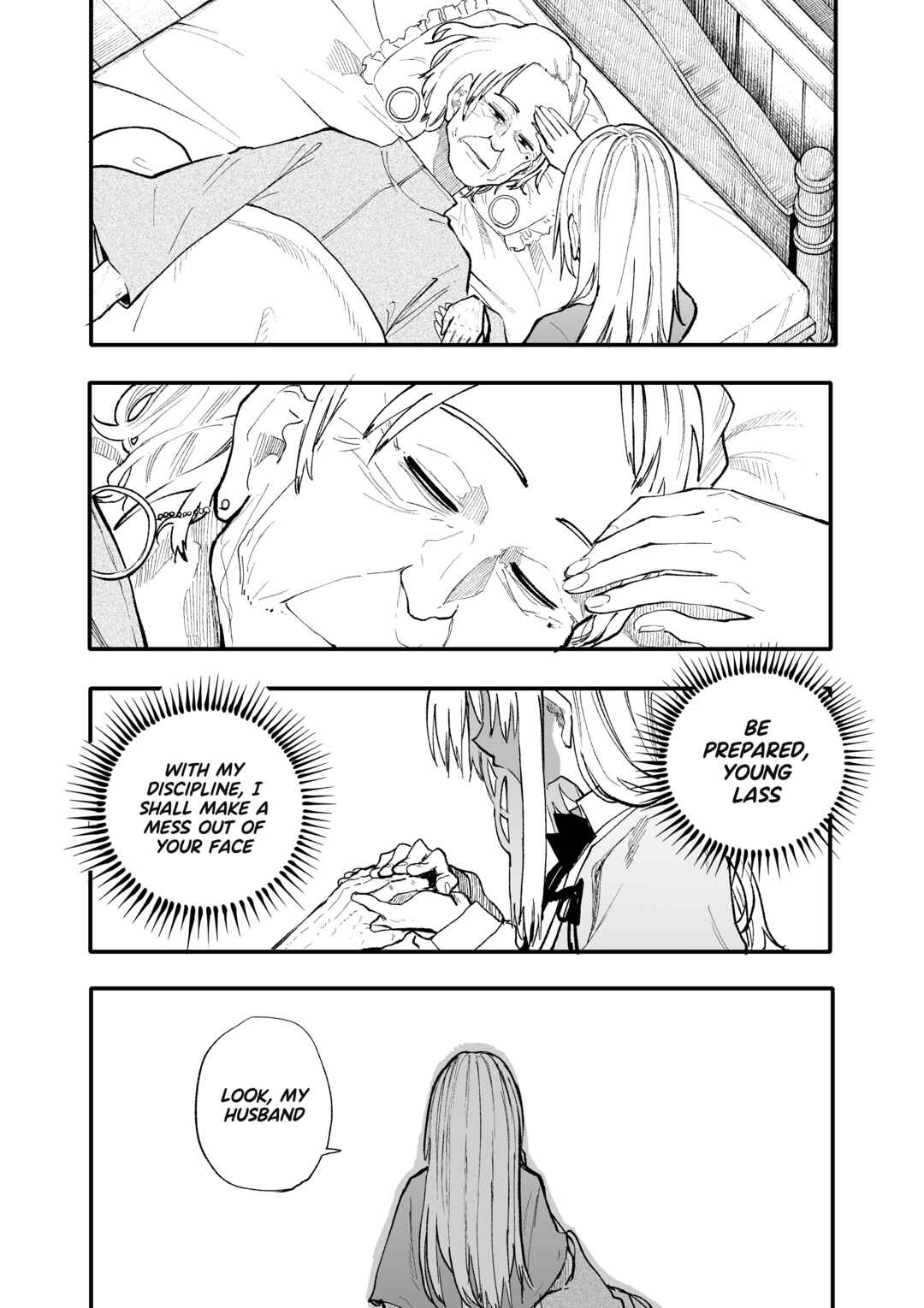 Page 10 Chapter 1 Shippaisaku no Tsukaima to Majutsushi