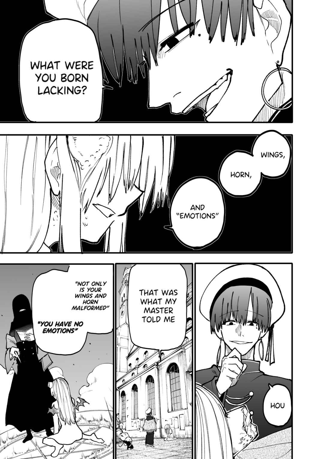 Page 3 Chapter 1 Shippaisaku no Tsukaima to Majutsushi