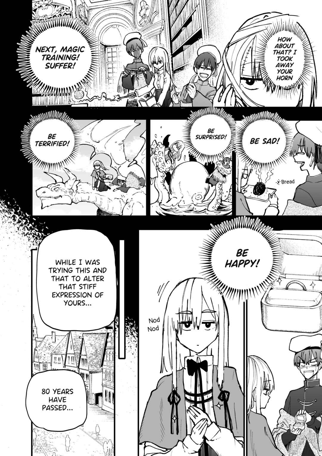 Page 6 Chapter 1 Shippaisaku no Tsukaima to Majutsushi