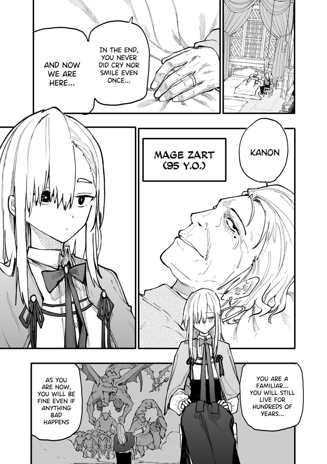 Page 7 Chapter 1 Shippaisaku no Tsukaima to Majutsushi