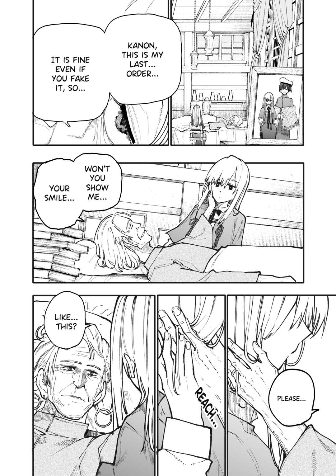 Page 8 Chapter 1 Shippaisaku no Tsukaima to Majutsushi