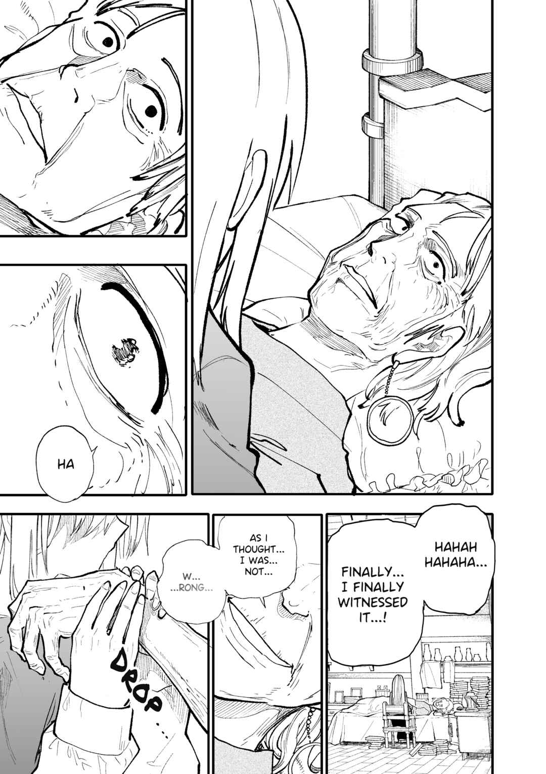 Page 9 Chapter 1 Shippaisaku no Tsukaima to Majutsushi