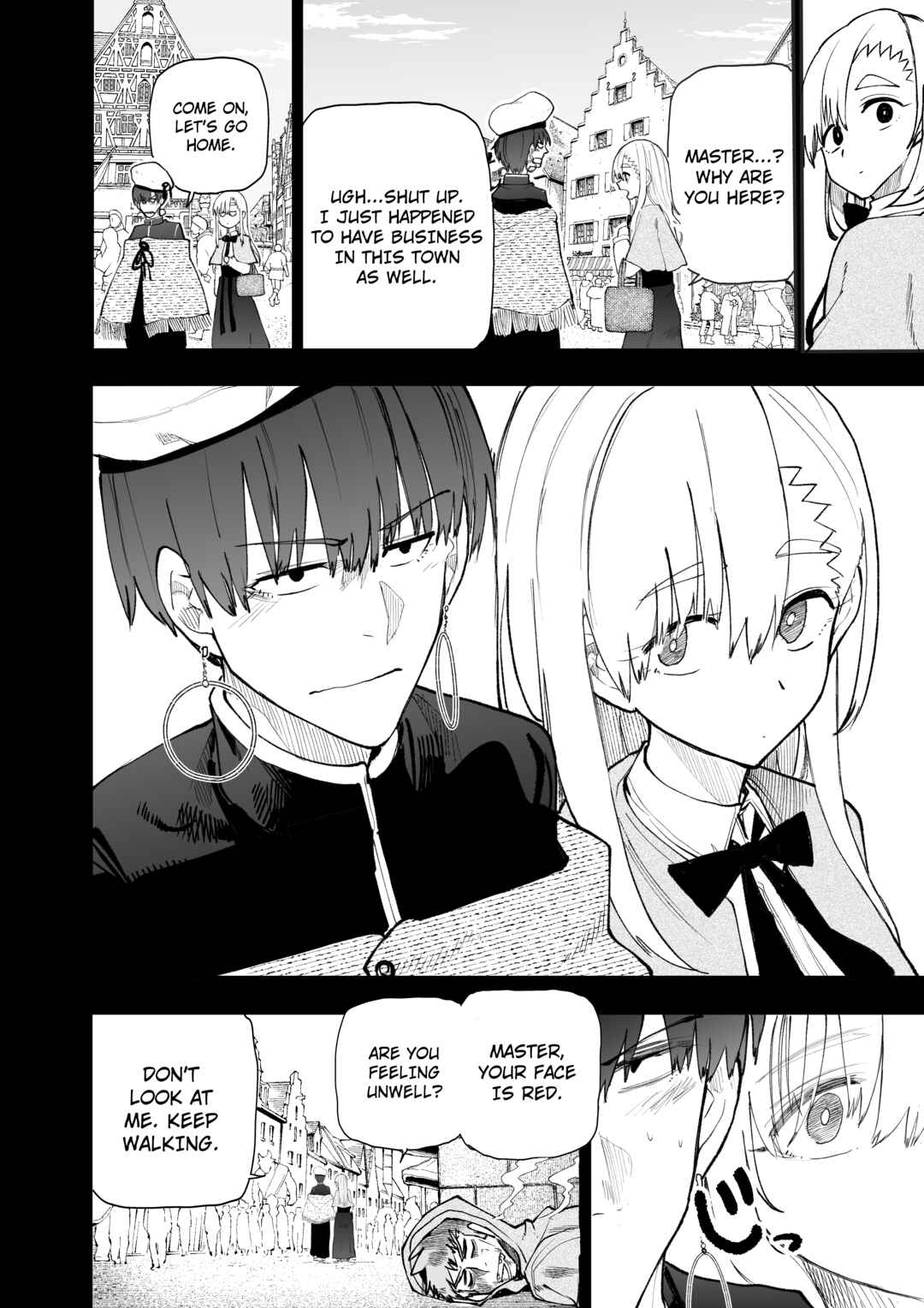 Page 4 Chapter 10 Shippaisaku no Tsukaima to Majutsushi