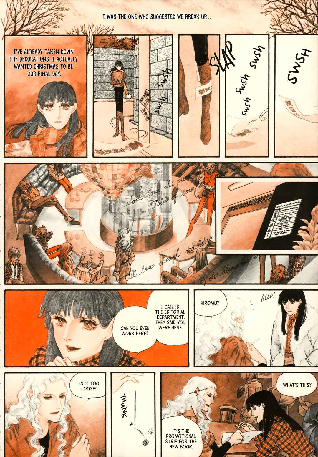 Page 2 Chapter 6 Love Game