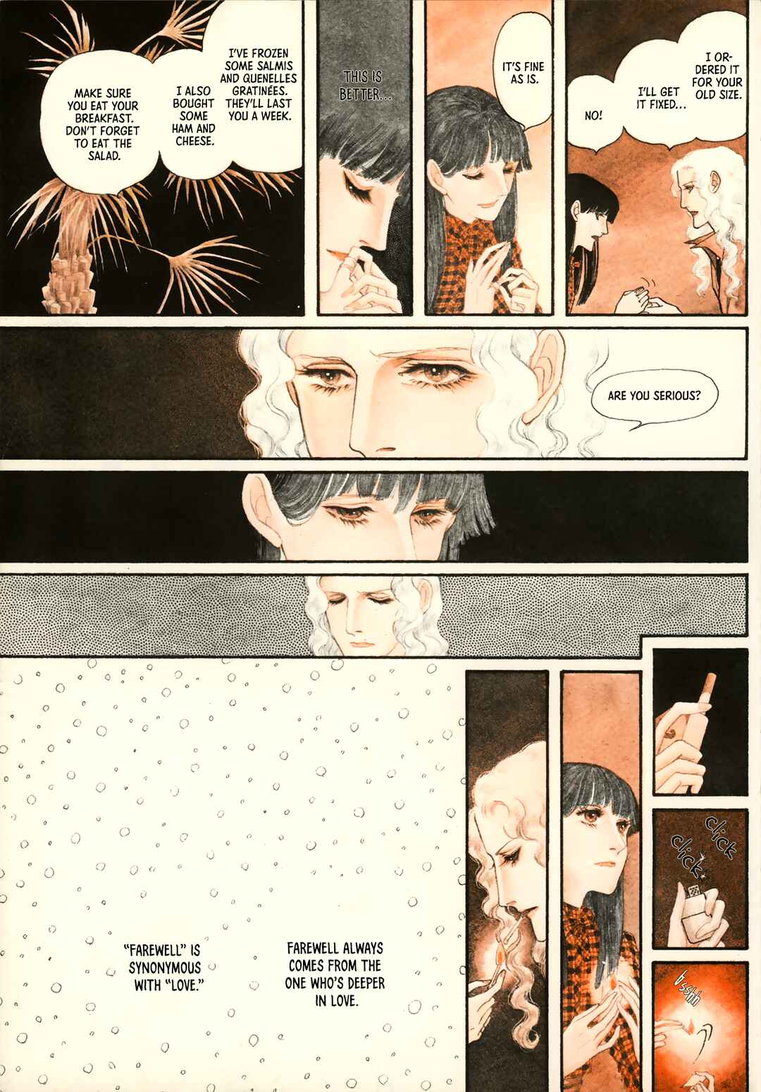 Page 4 Chapter 6 Love Game
