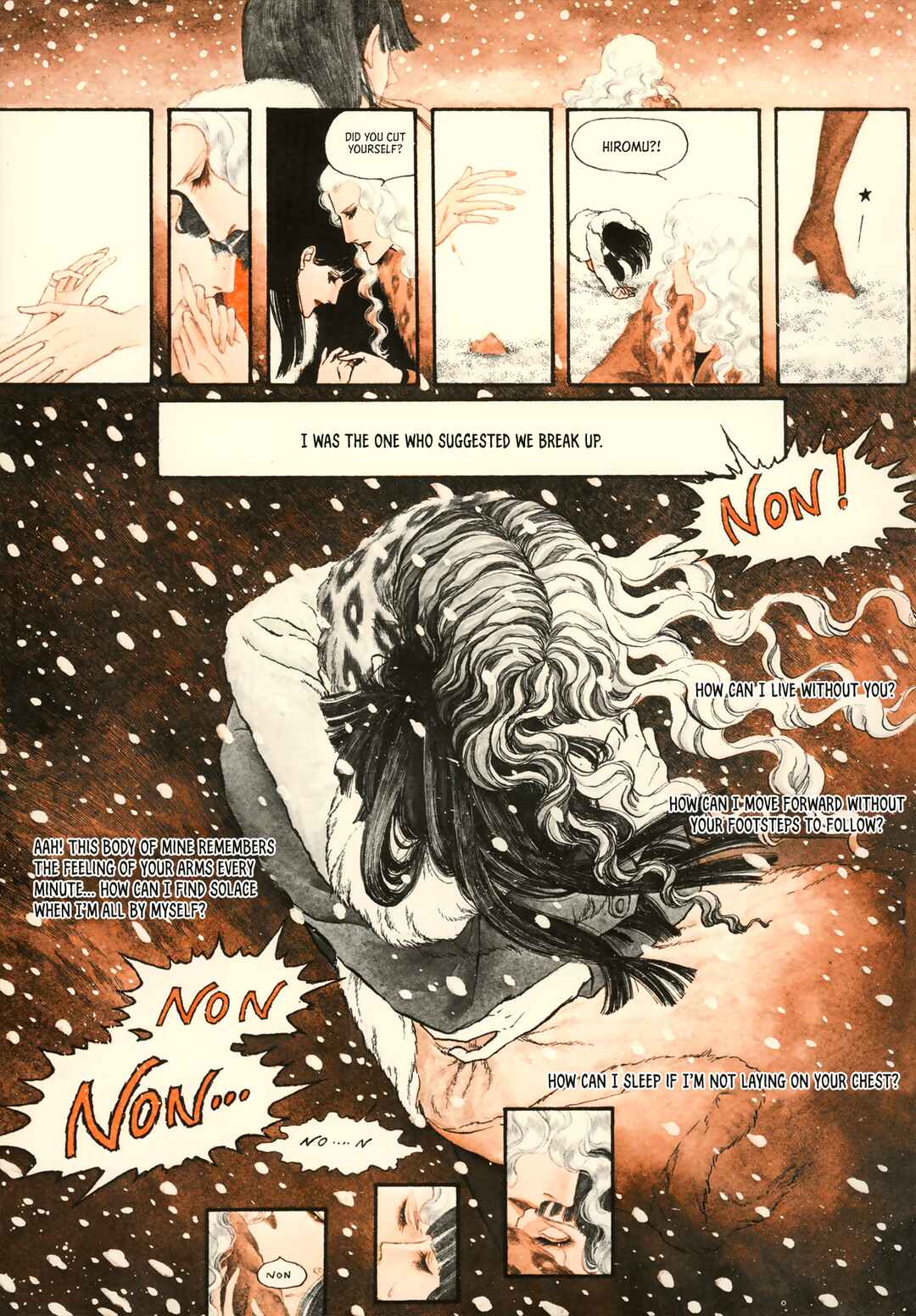 Page 6 Chapter 6 Love Game