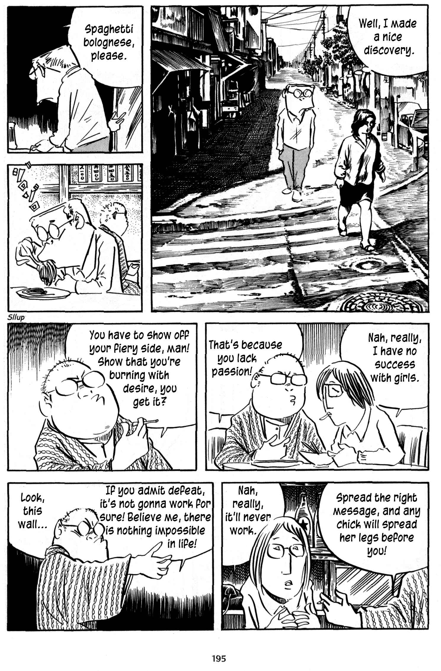 Page 3 Chapter 16 3, Street of Mysteries