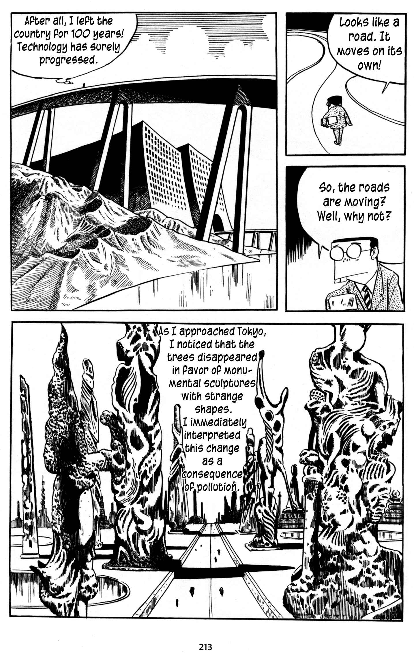 Page 3 Chapter 17 3, Street of Mysteries