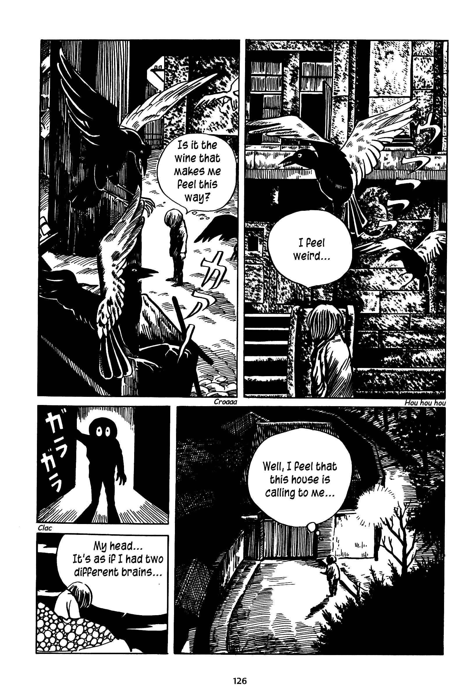 Page 16 Chapter 12 3, Street of Mysteries