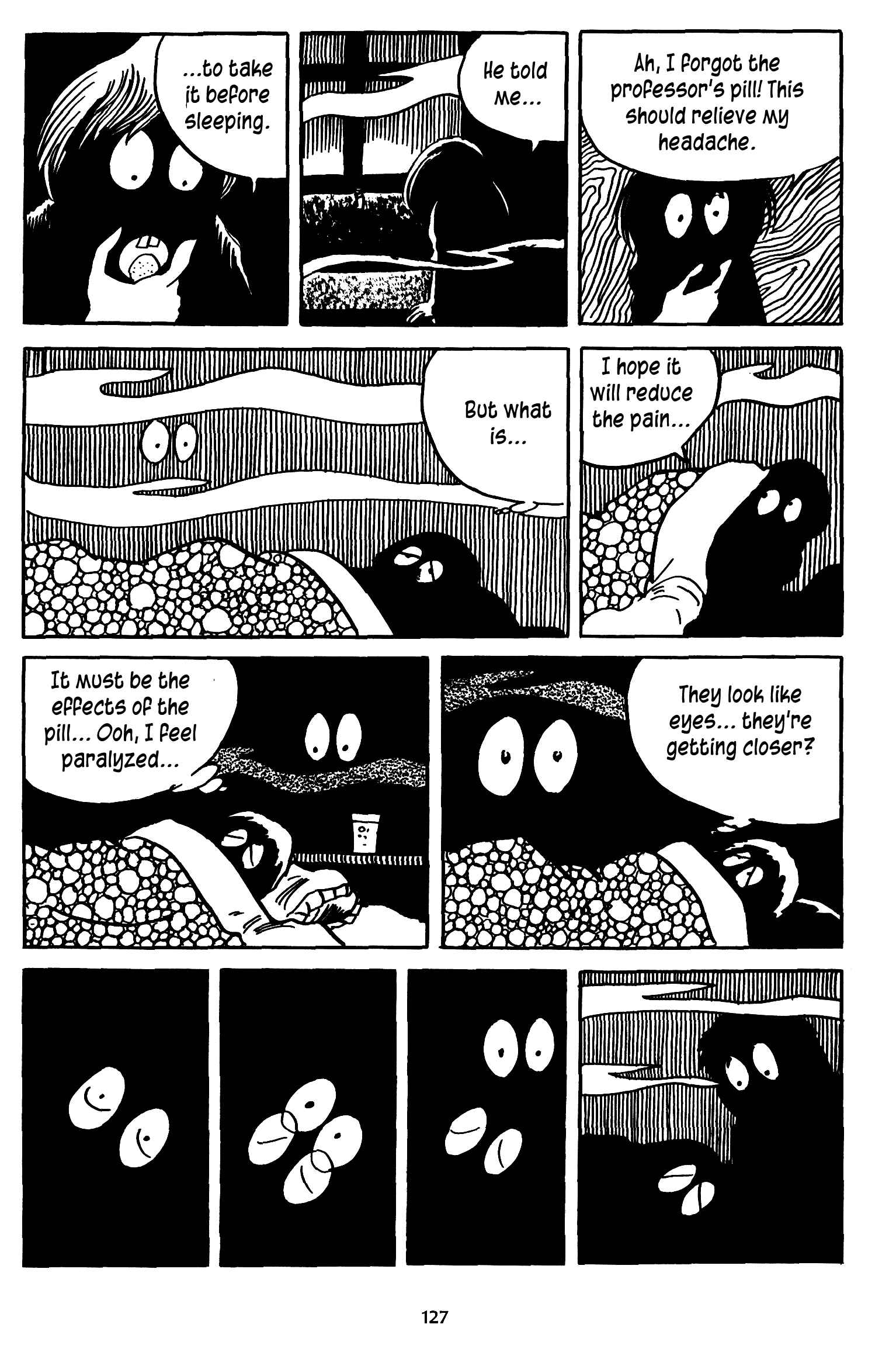 Page 17 Chapter 12 3, Street of Mysteries