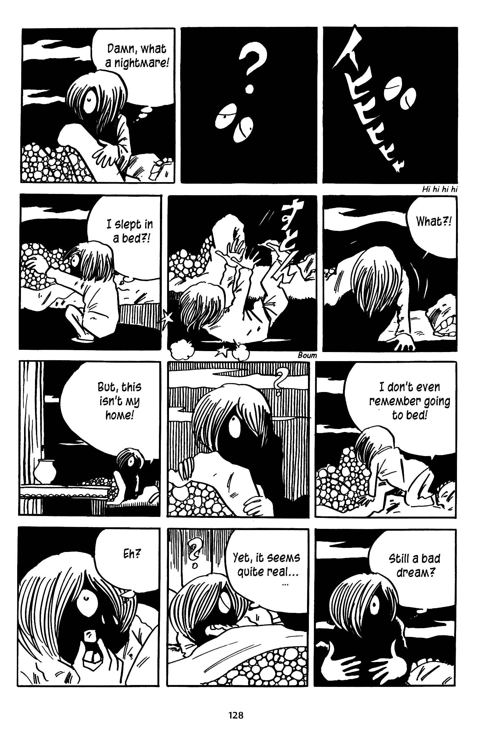 Page 18 Chapter 12 3, Street of Mysteries