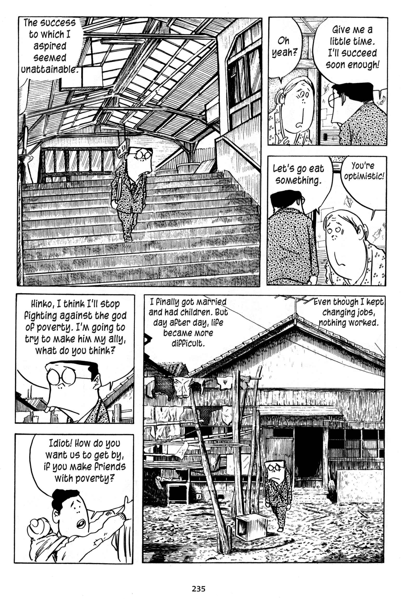 Page 15 Chapter 18 3, Street of Mysteries