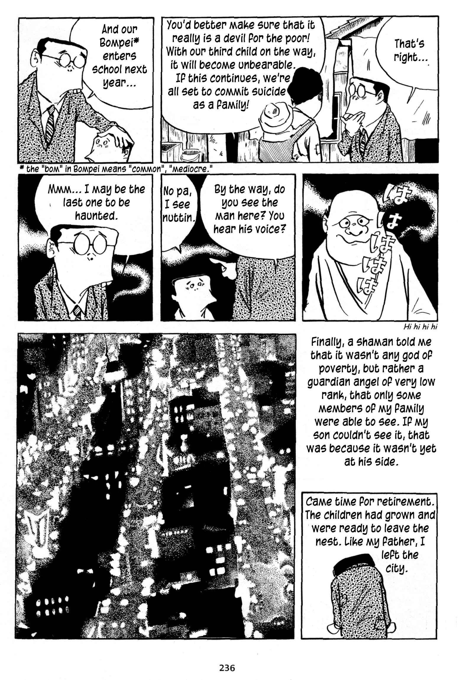 Page 16 Chapter 18 3, Street of Mysteries
