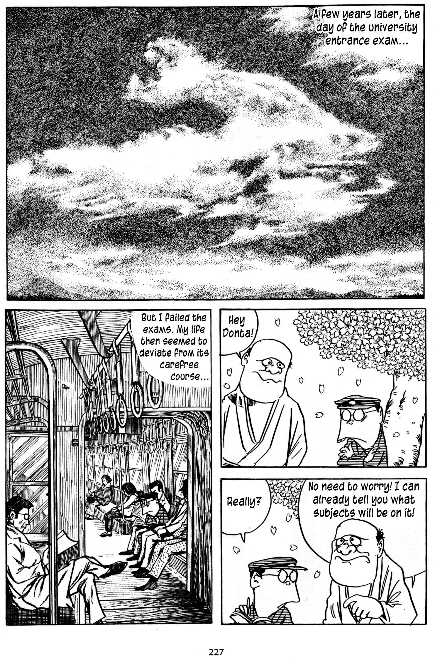 Page 7 Chapter 18 3, Street of Mysteries