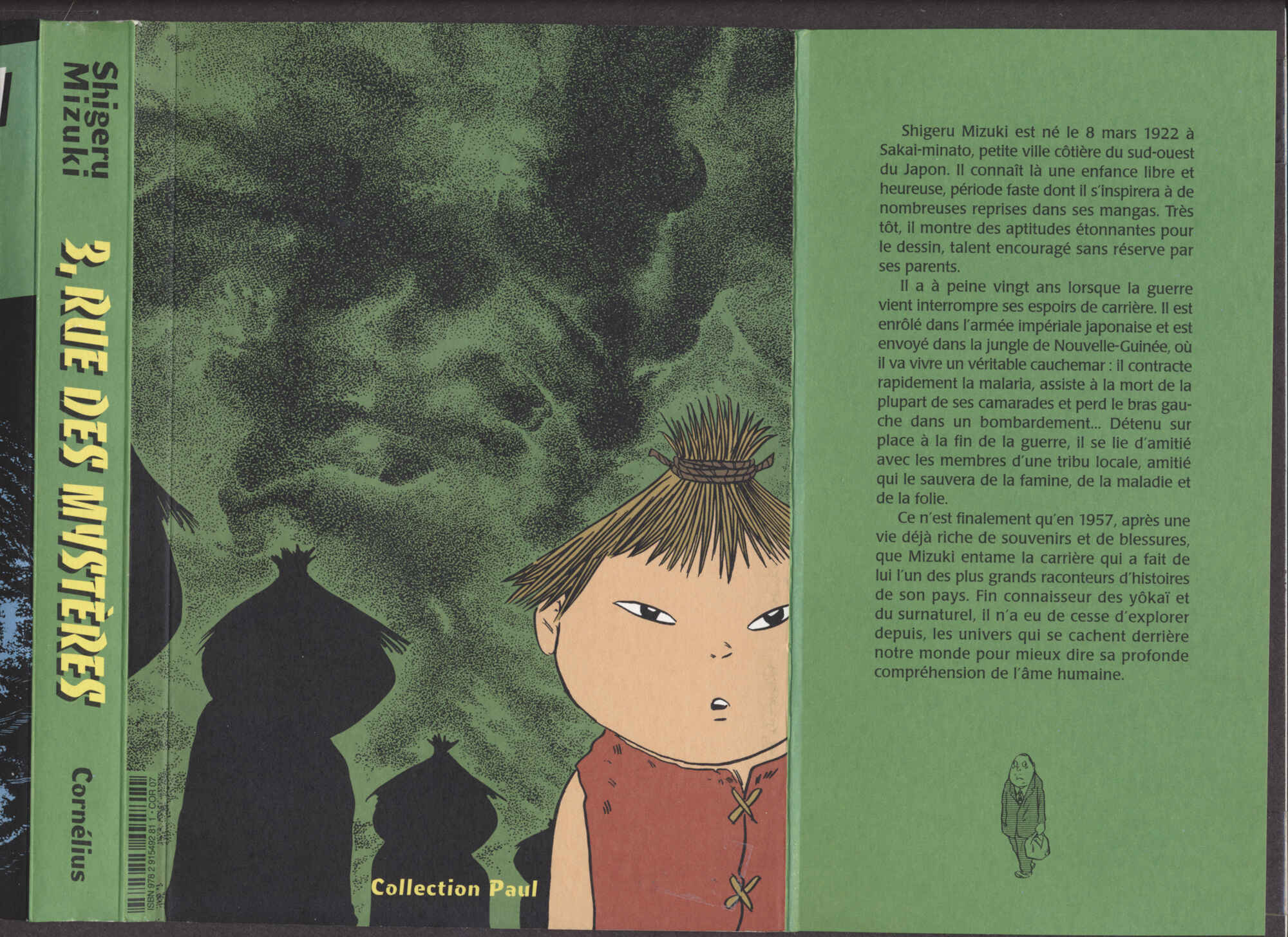Page 2 Chapter 9 3, Street of Mysteries