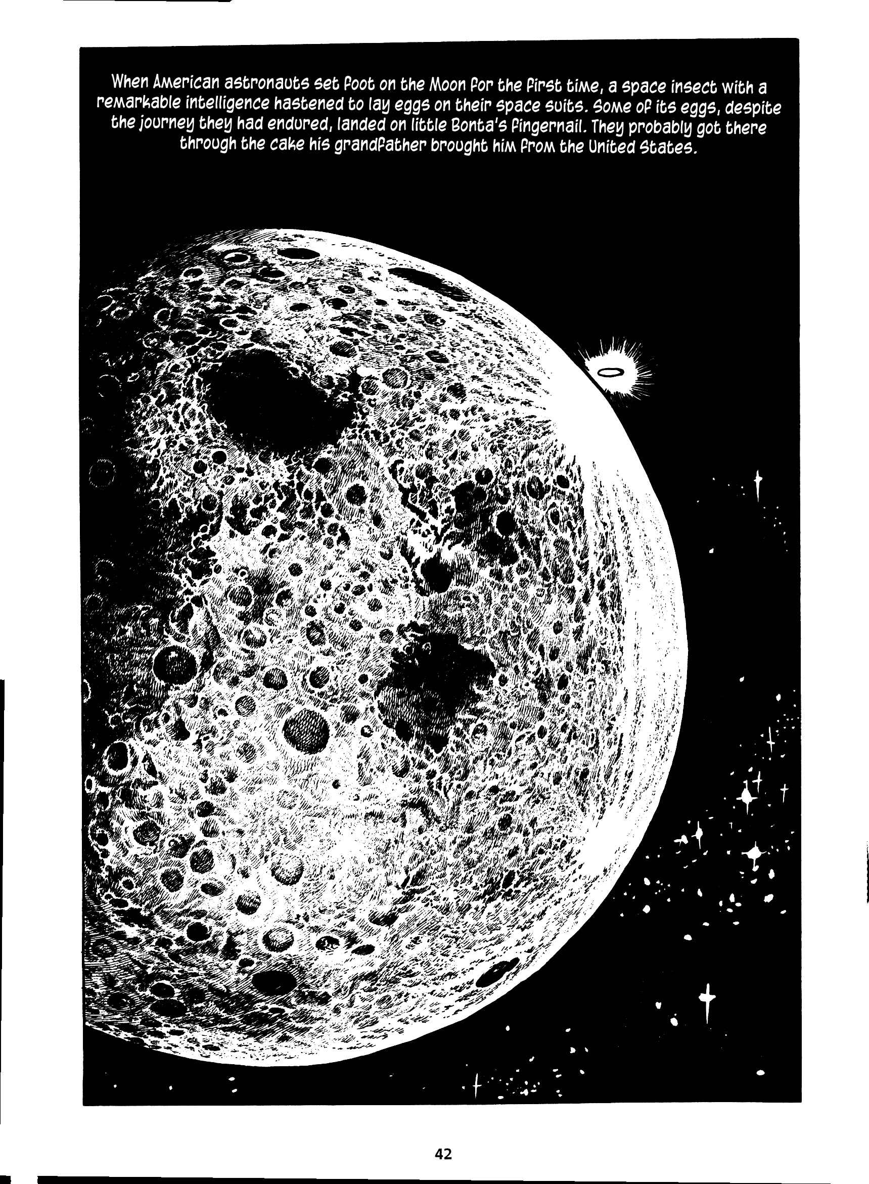 Page 6 Chapter 9 3, Street of Mysteries