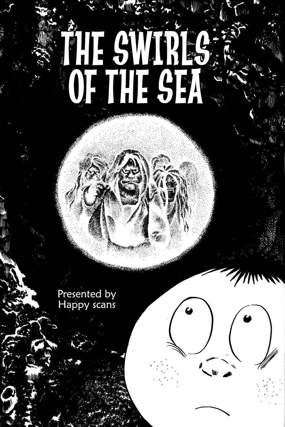 Page 1 Chapter 4 3, Street of Mysteries