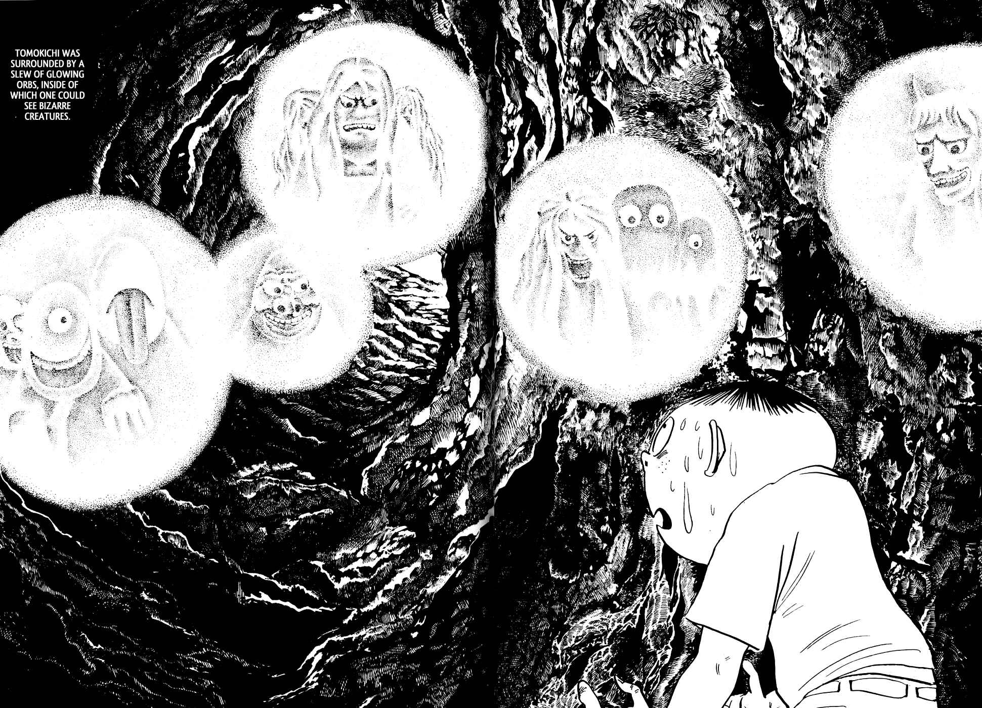 Page 16 Chapter 4 3, Street of Mysteries