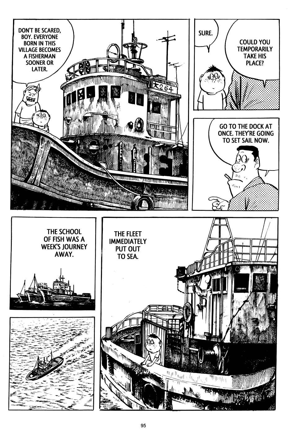 Page 22 Chapter 4 3, Street of Mysteries