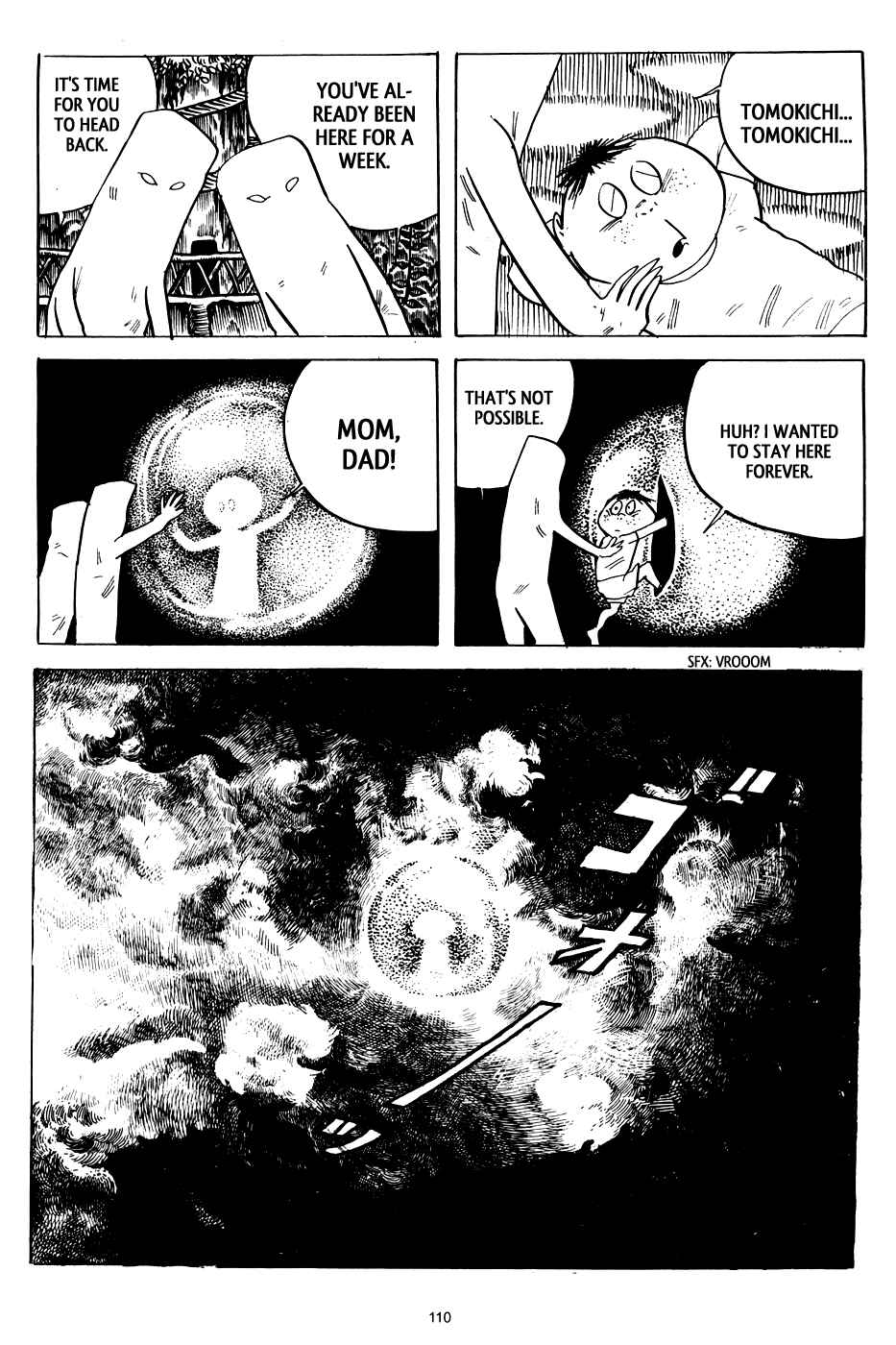 Page 34 Chapter 4 3, Street of Mysteries