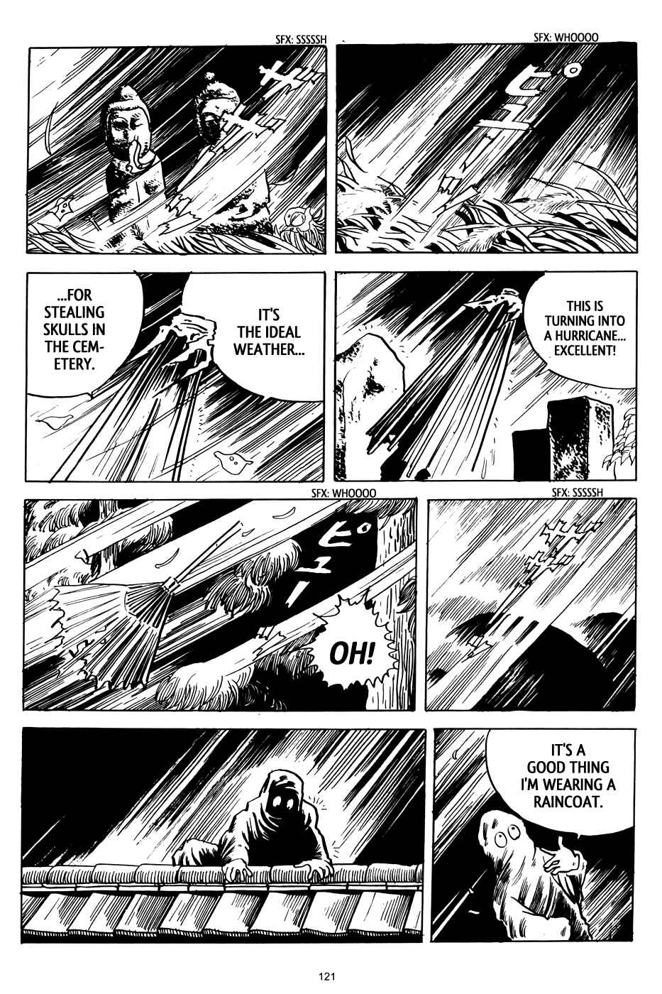 Page 2 Chapter 5 3, Street of Mysteries