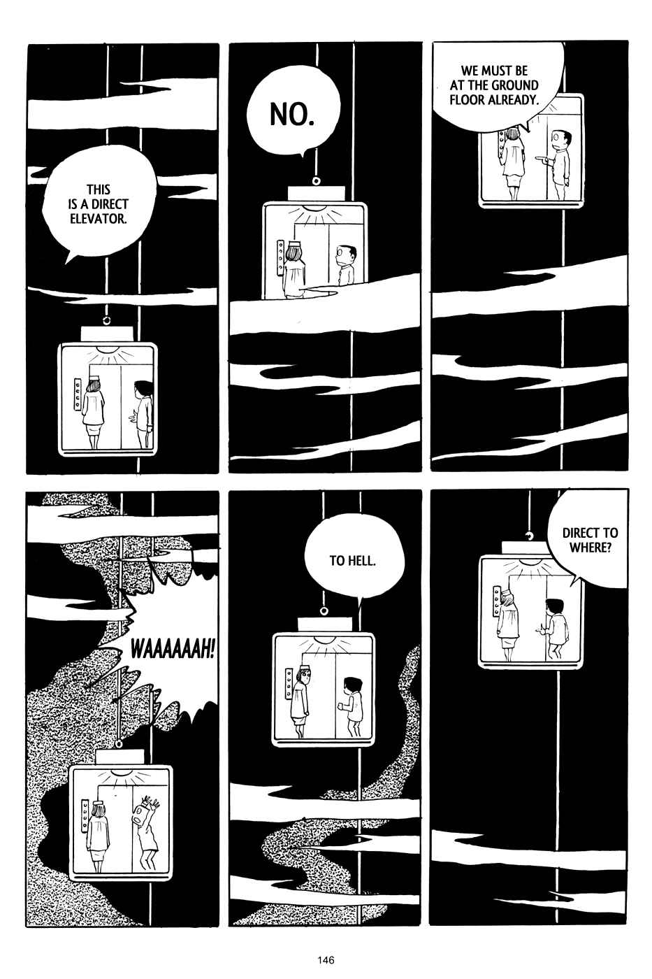 Page 27 Chapter 5 3, Street of Mysteries