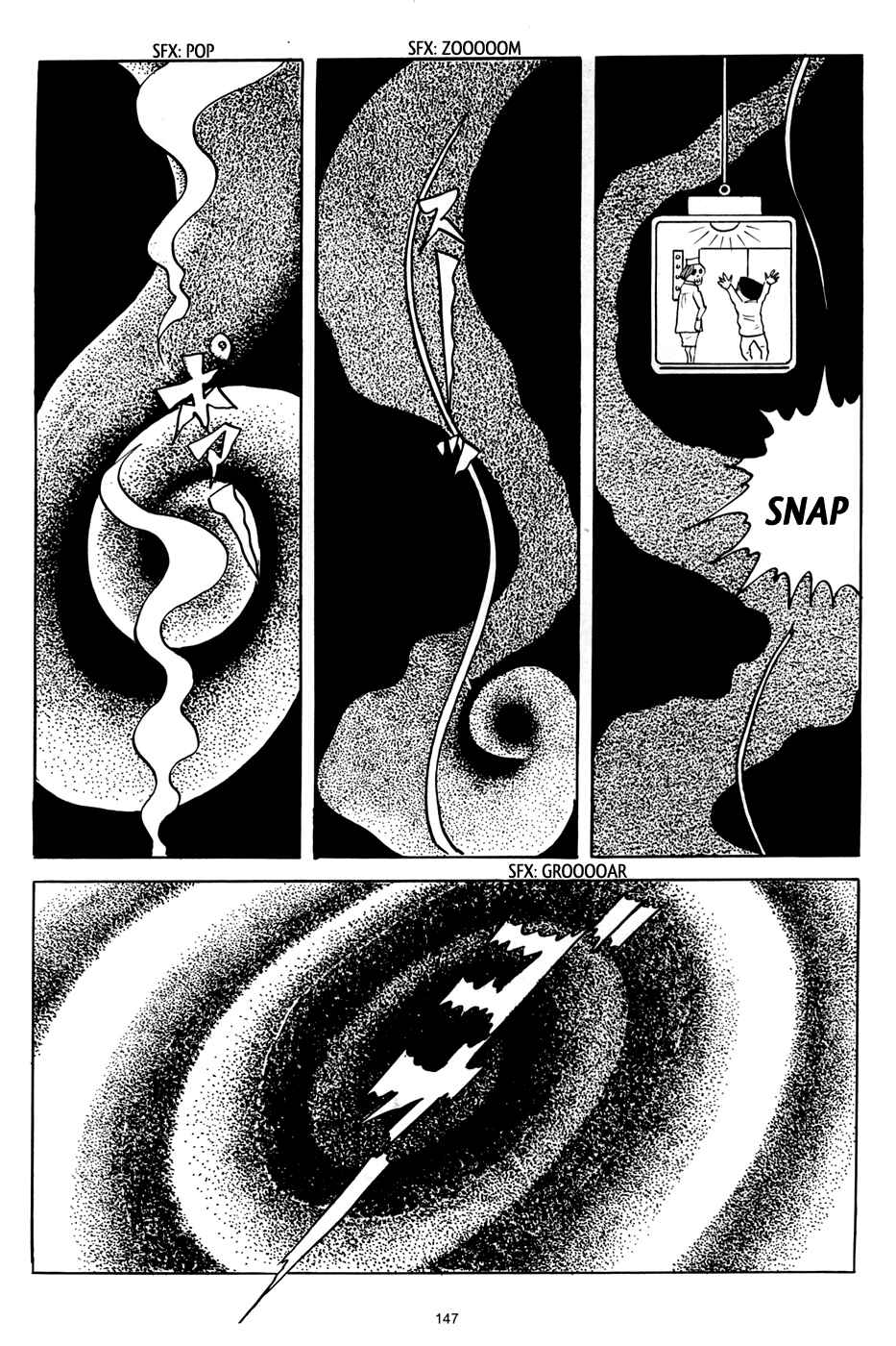 Page 28 Chapter 5 3, Street of Mysteries