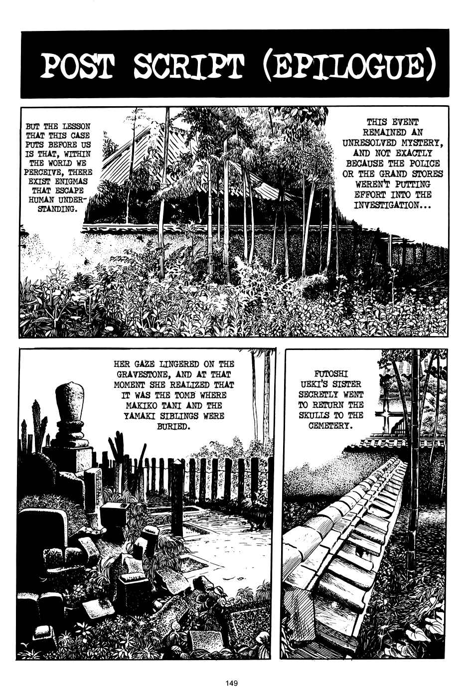 Page 30 Chapter 5 3, Street of Mysteries