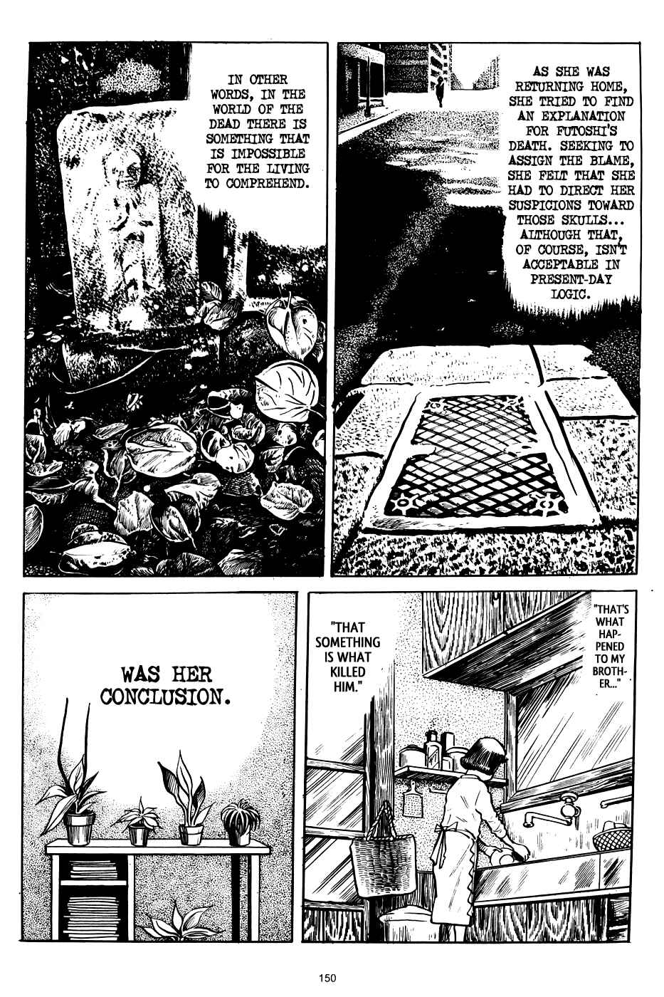 Page 31 Chapter 5 3, Street of Mysteries
