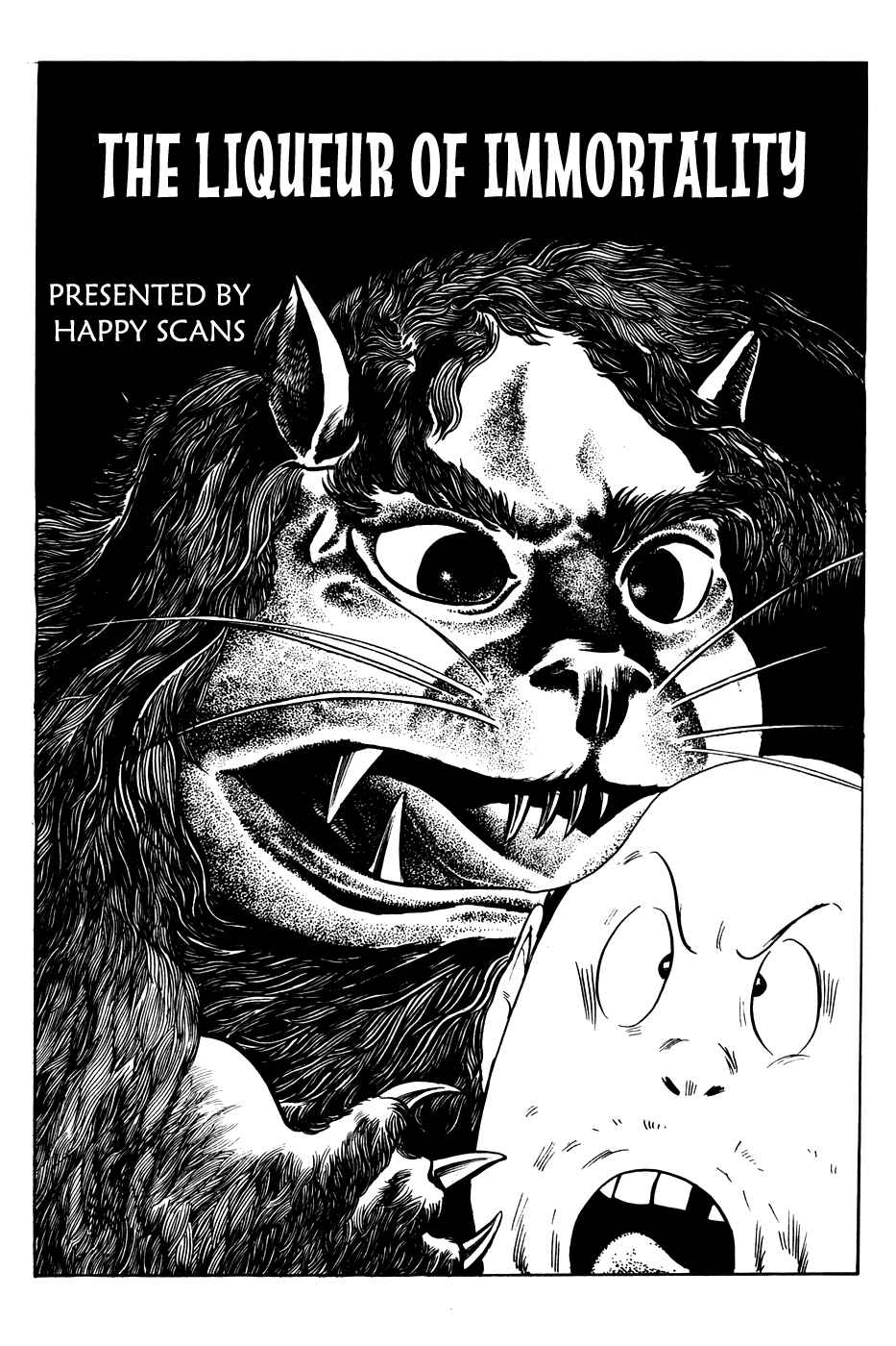Page 1 Chapter 3 3, Street of Mysteries