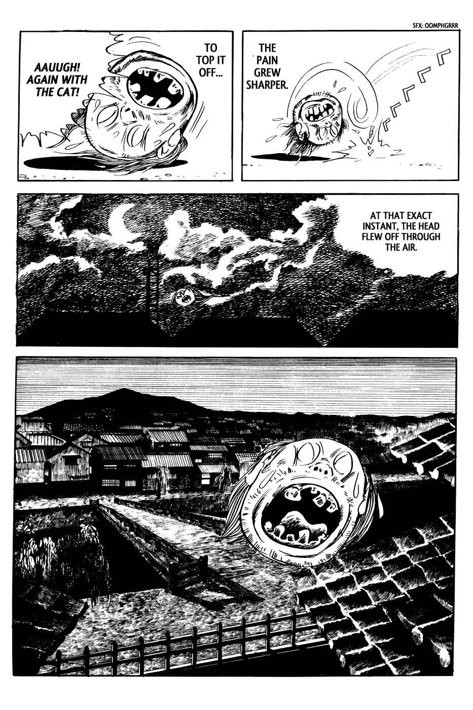 Page 19 Chapter 3 3, Street of Mysteries