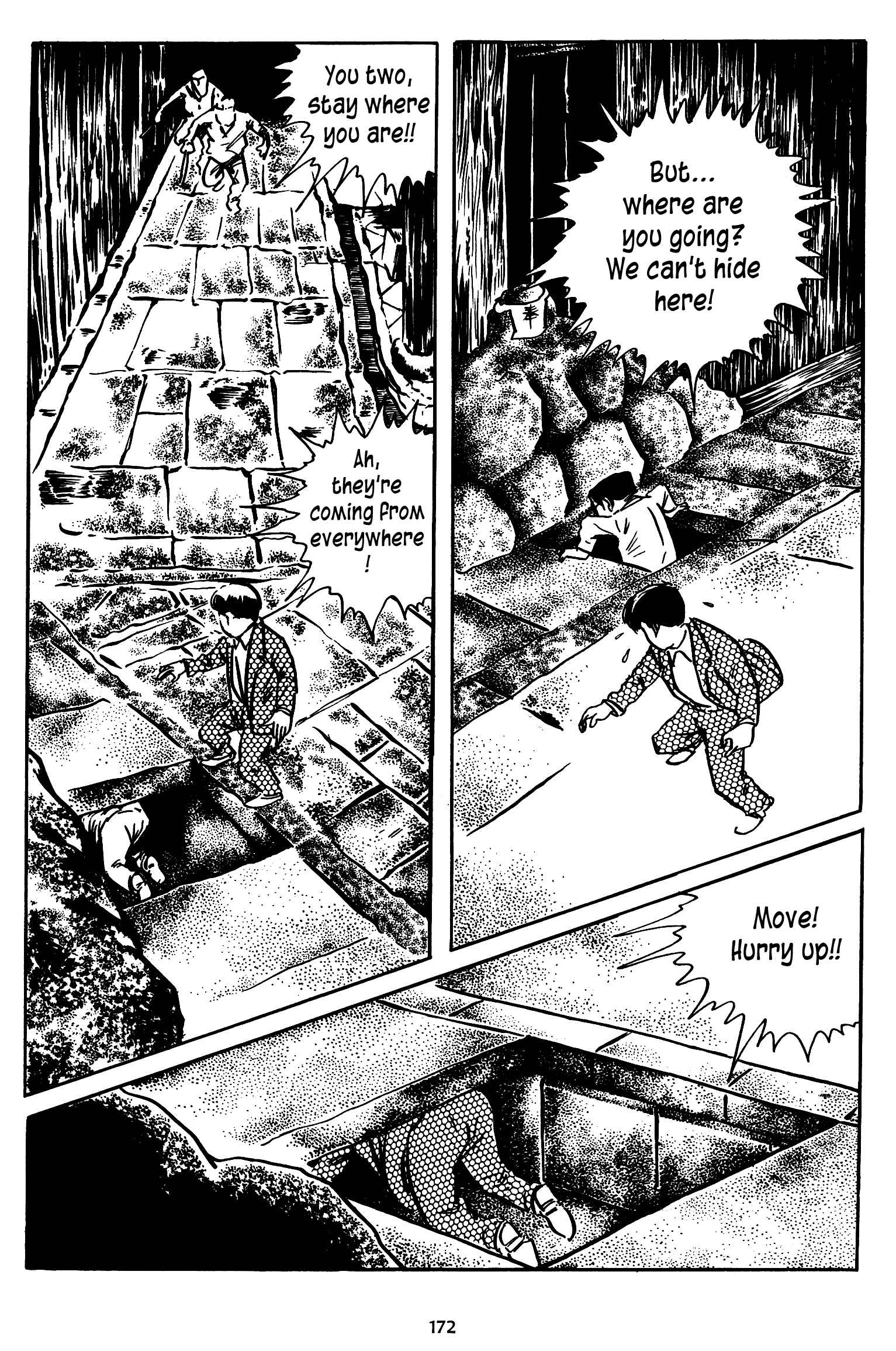 Page 12 Chapter 15 3, Street of Mysteries