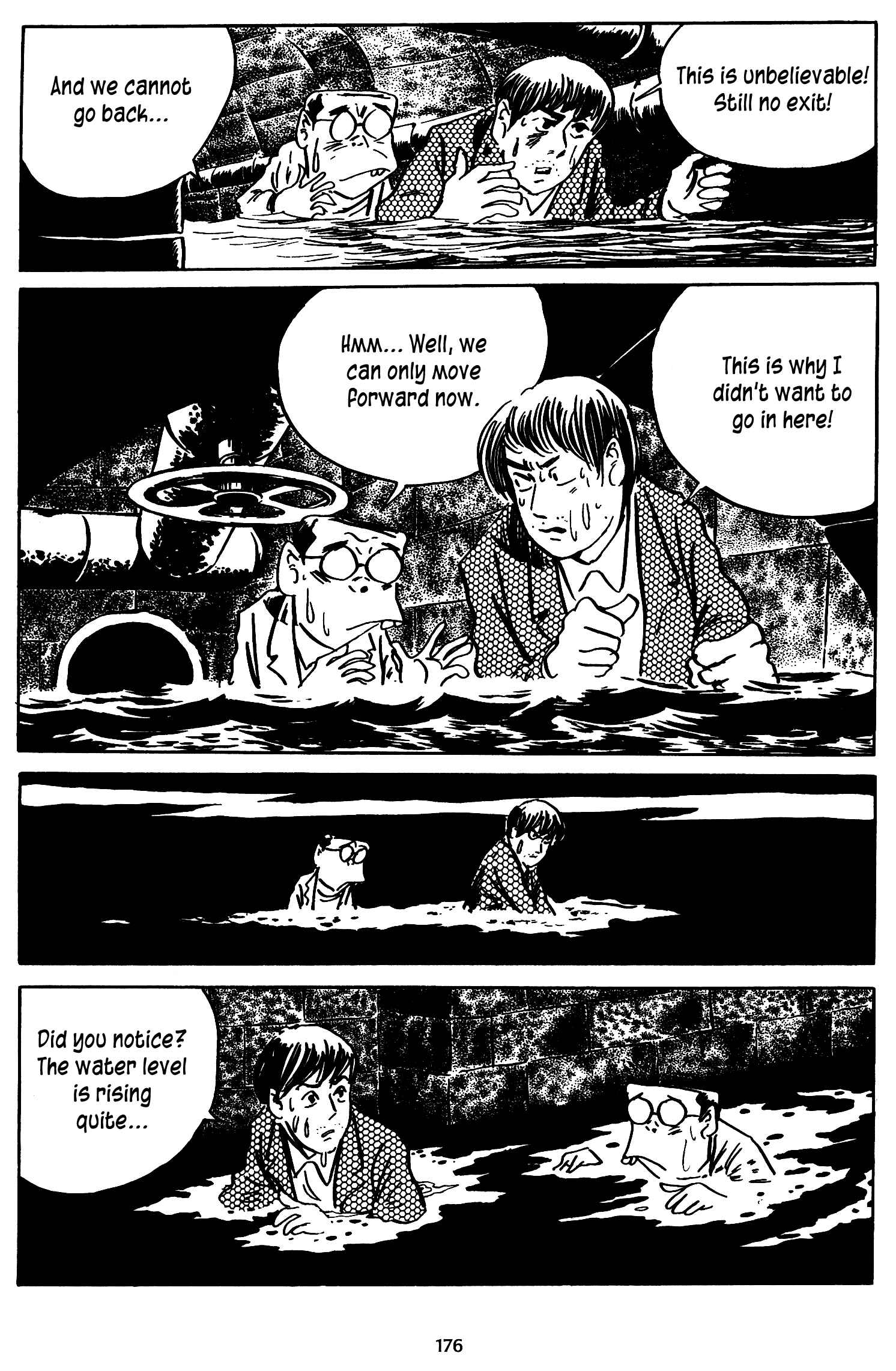 Page 16 Chapter 15 3, Street of Mysteries