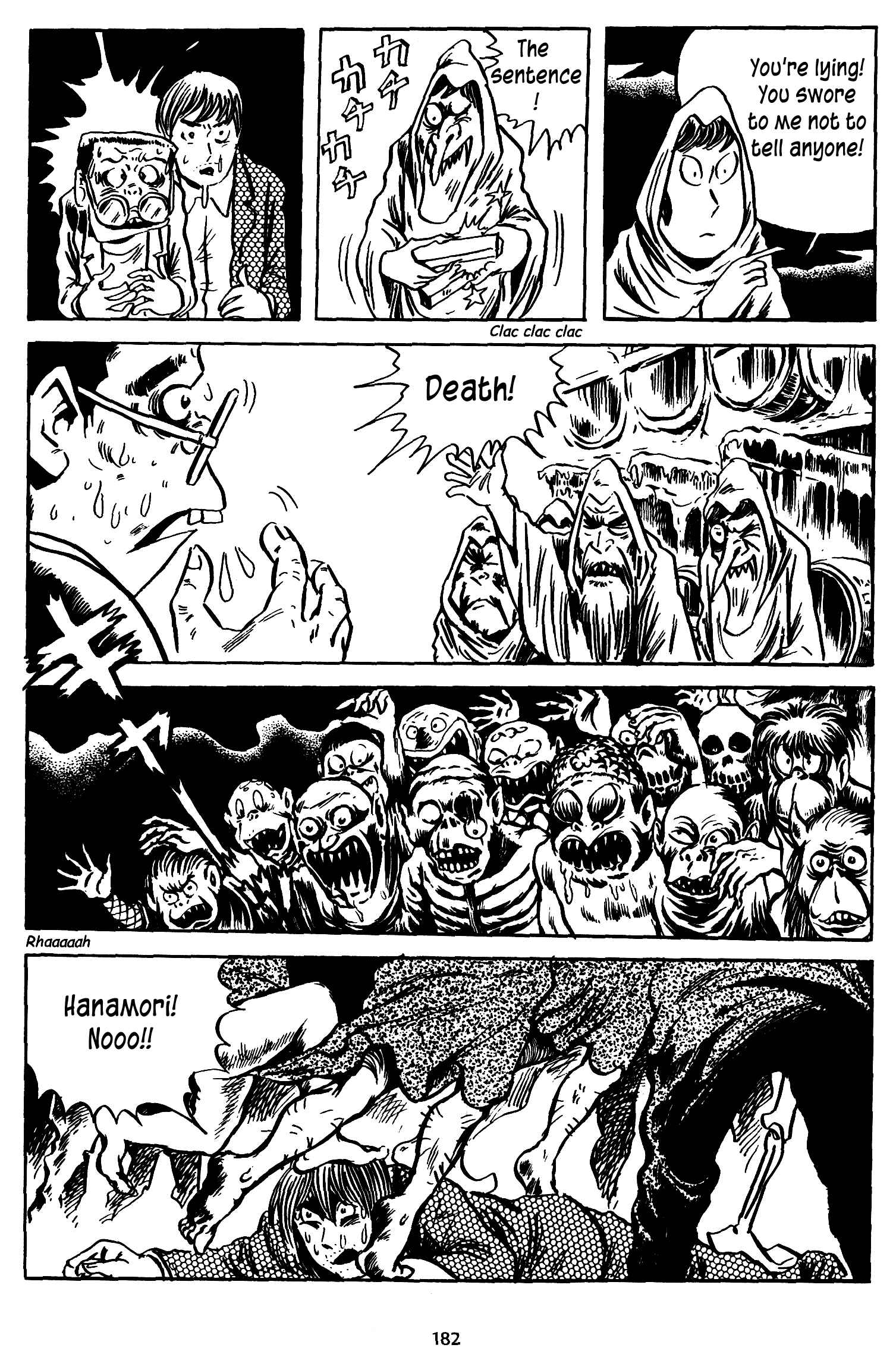Page 22 Chapter 15 3, Street of Mysteries