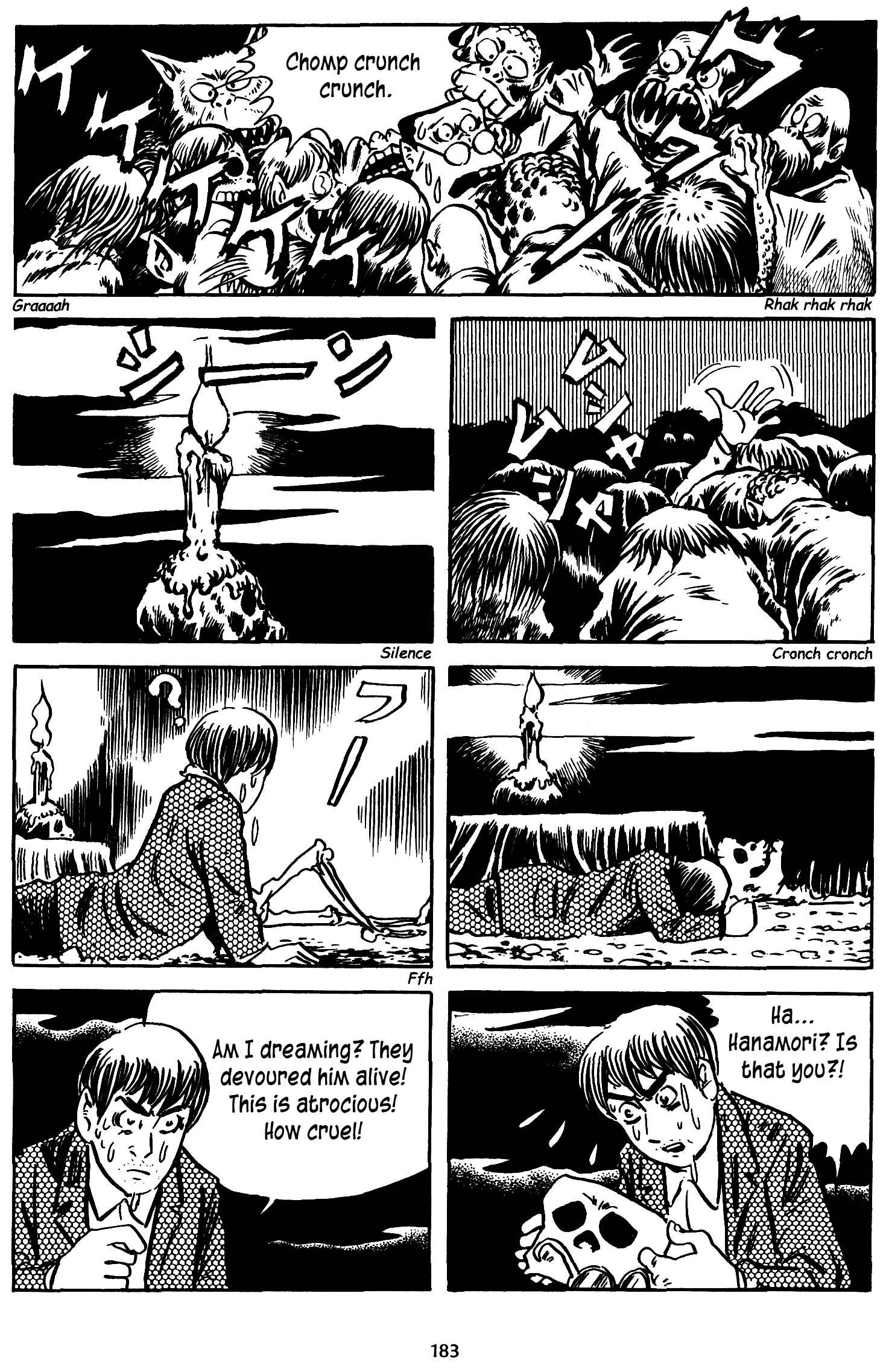 Page 23 Chapter 15 3, Street of Mysteries
