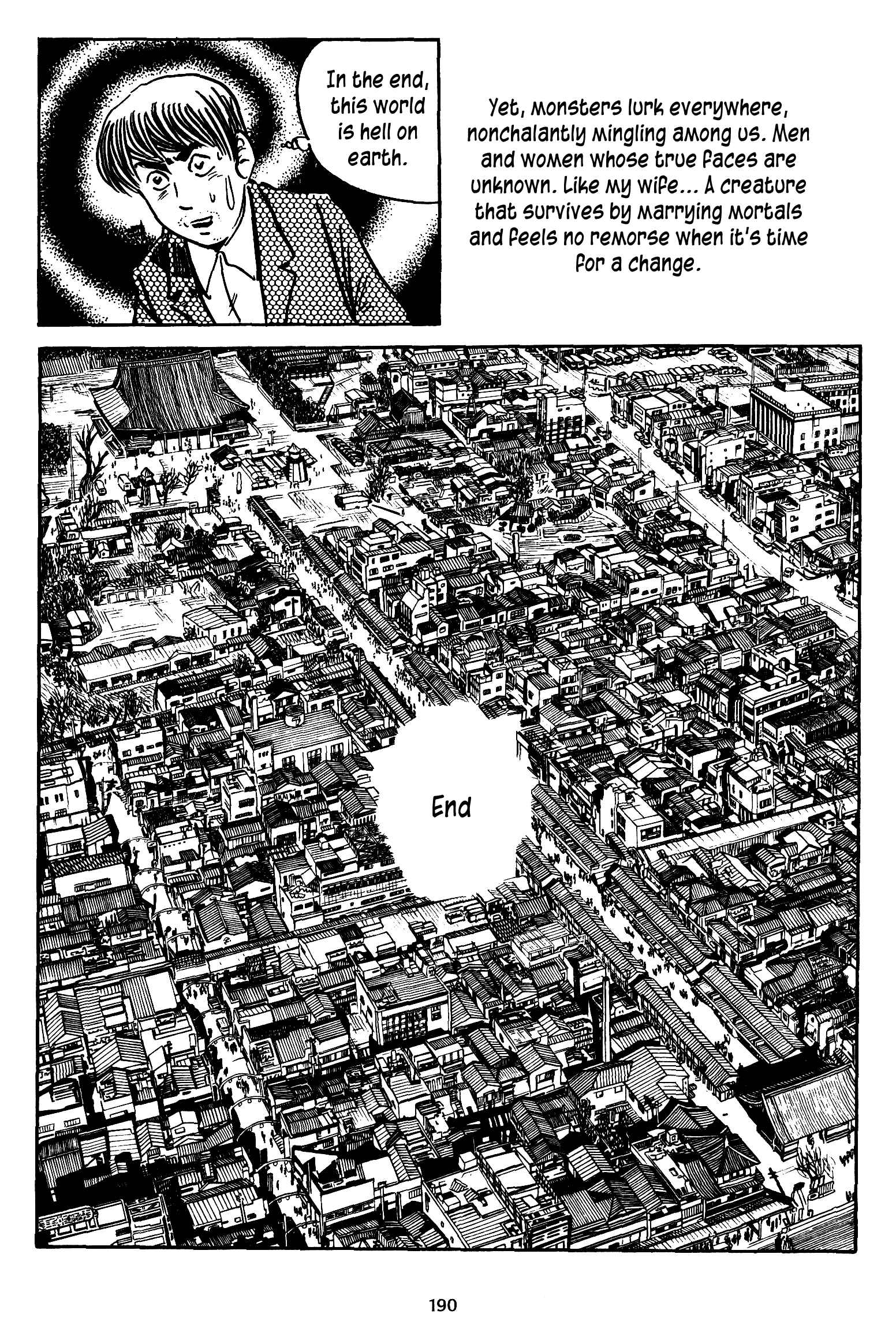 Page 30 Chapter 15 3, Street of Mysteries