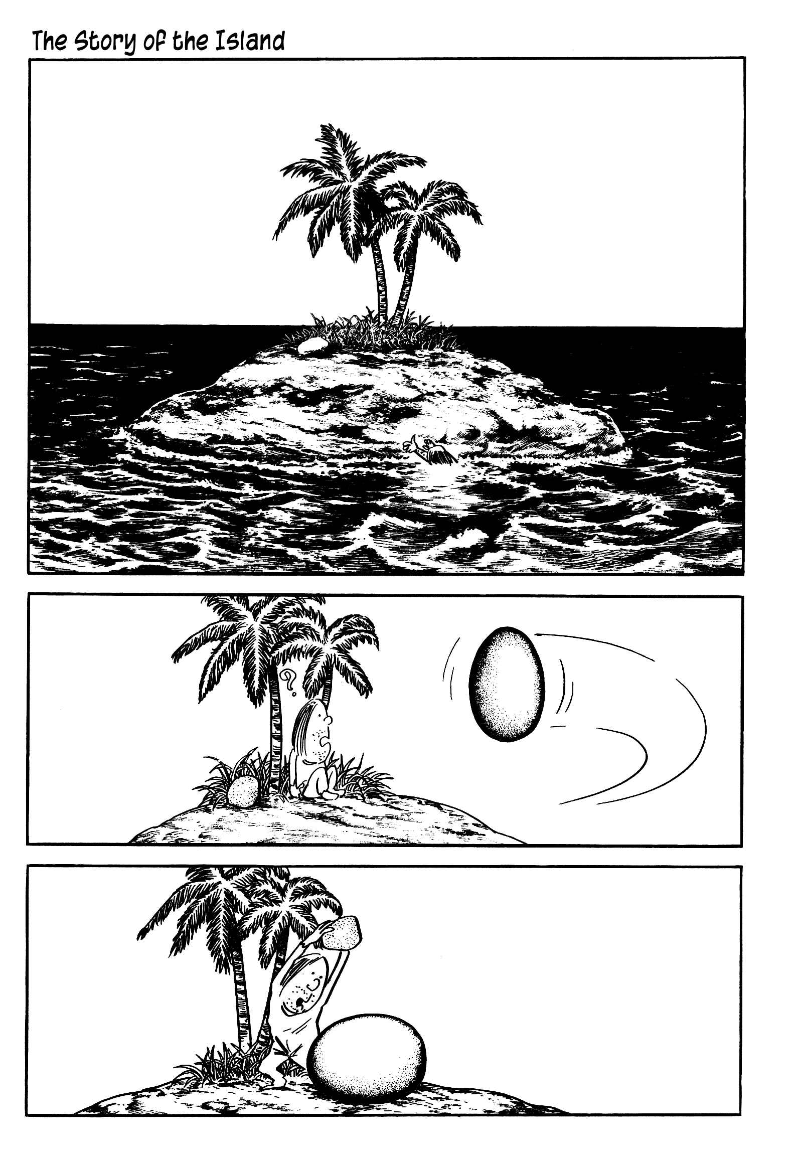 Page 1 Chapter 13 3, Street of Mysteries